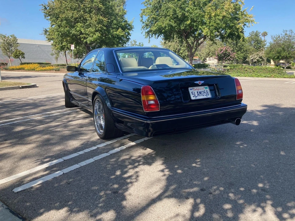 1997 Bentley Continental T - Image 8 of 31