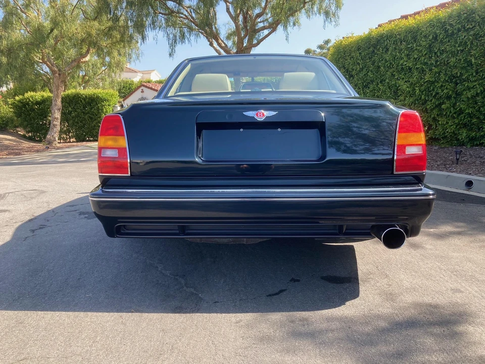 1997 Bentley Continental T - Image 10 of 31