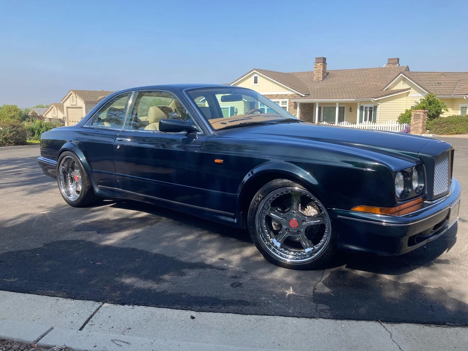 1997 Bentley Continental T - Image 16 of 31