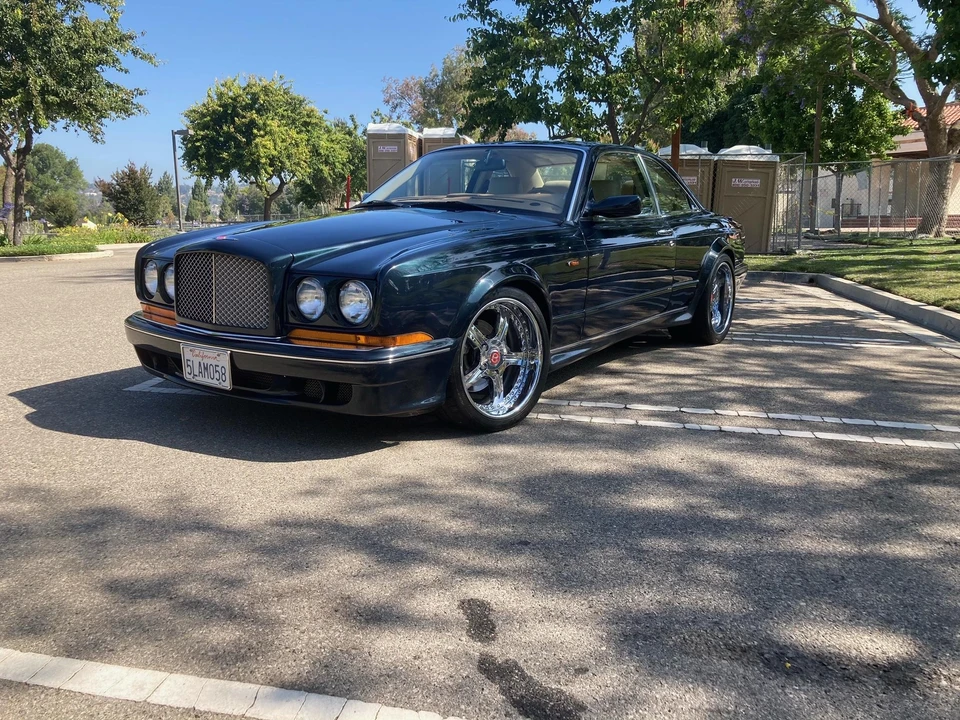 1997 Bentley Continental T - Image 4 of 31
