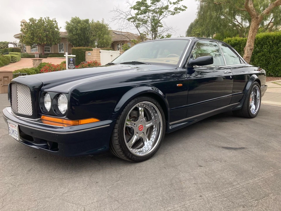 1997 Bentley Continental T - Image 6 of 31