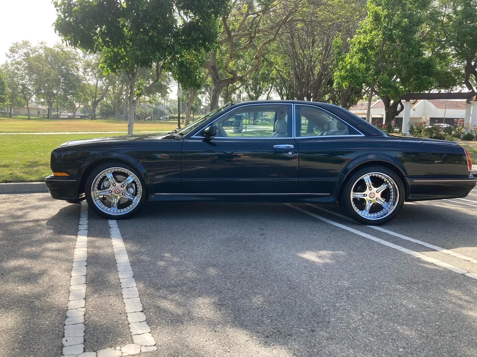 1997 Bentley Continental T - Image 7 of 31