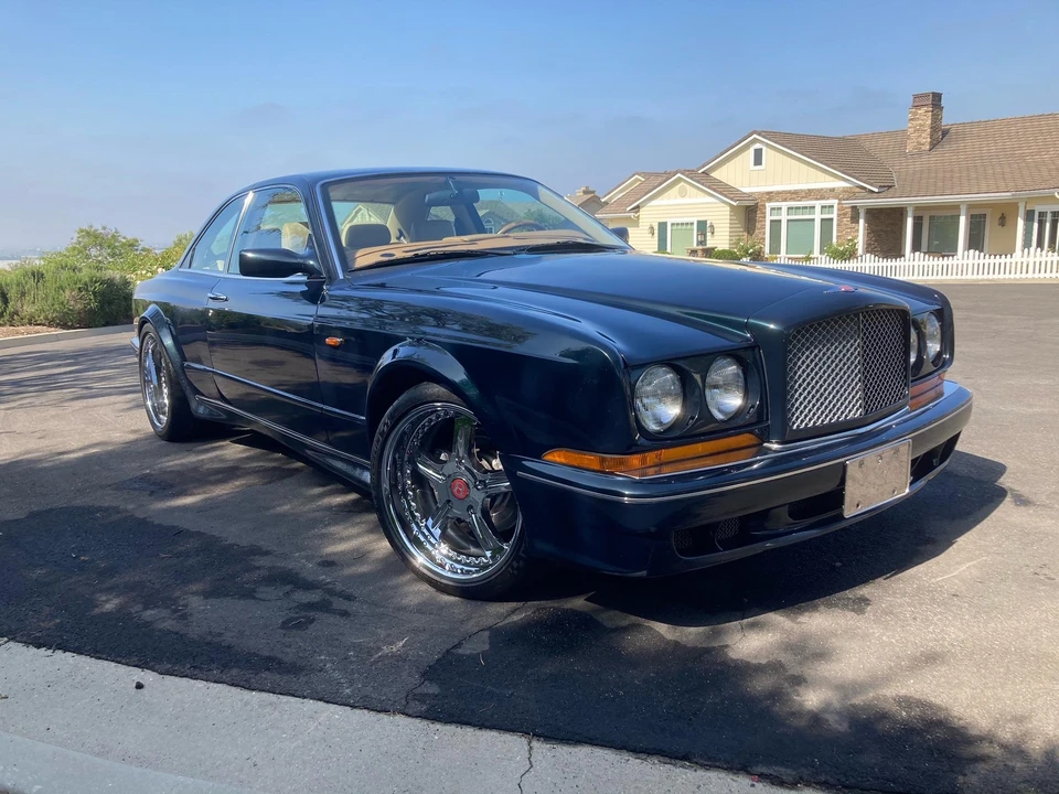 1997 Bentley Continental T - Image 20 of 31