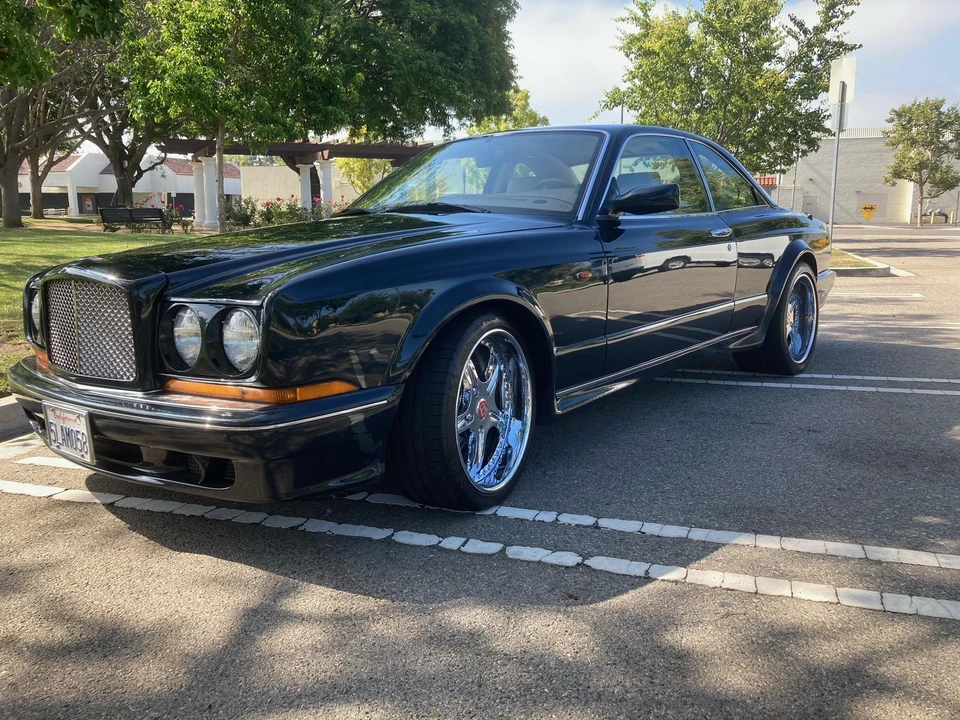 1997 Bentley Continental T - Image 30 of 31