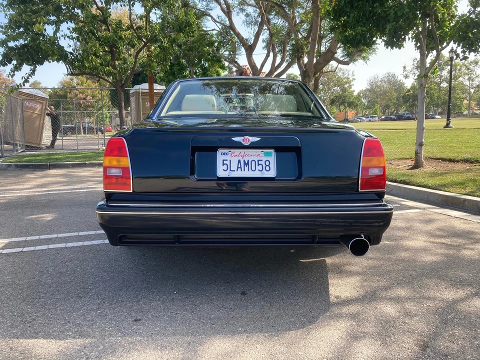 1997 Bentley Continental T - Image 11 of 31