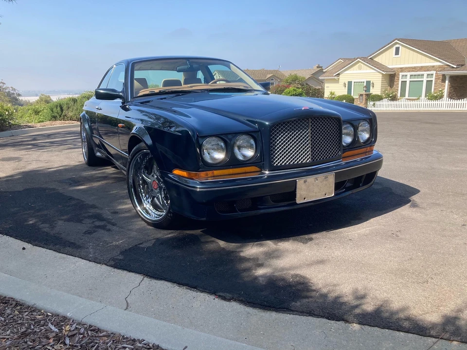 1997 Bentley Continental T - Image 21 of 31
