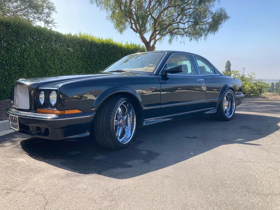 1997 Bentley Continental T - Image 5 of 31