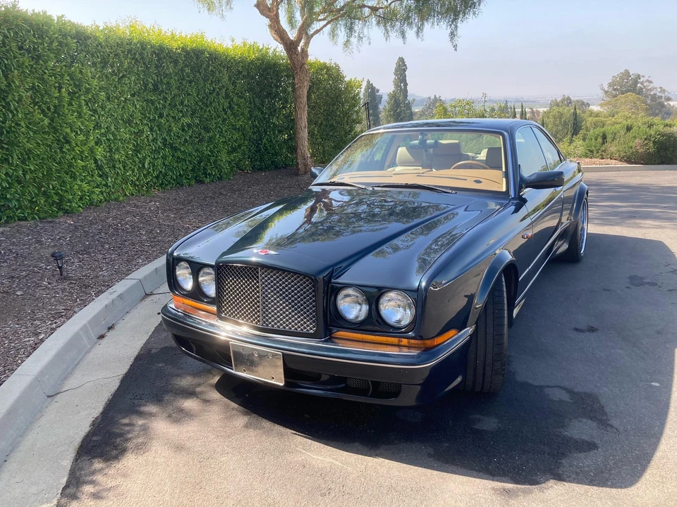 1997 Bentley Continental T - Image 2 of 31