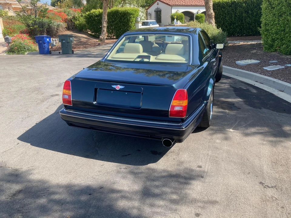 1997 Bentley Continental T - Image 12 of 31