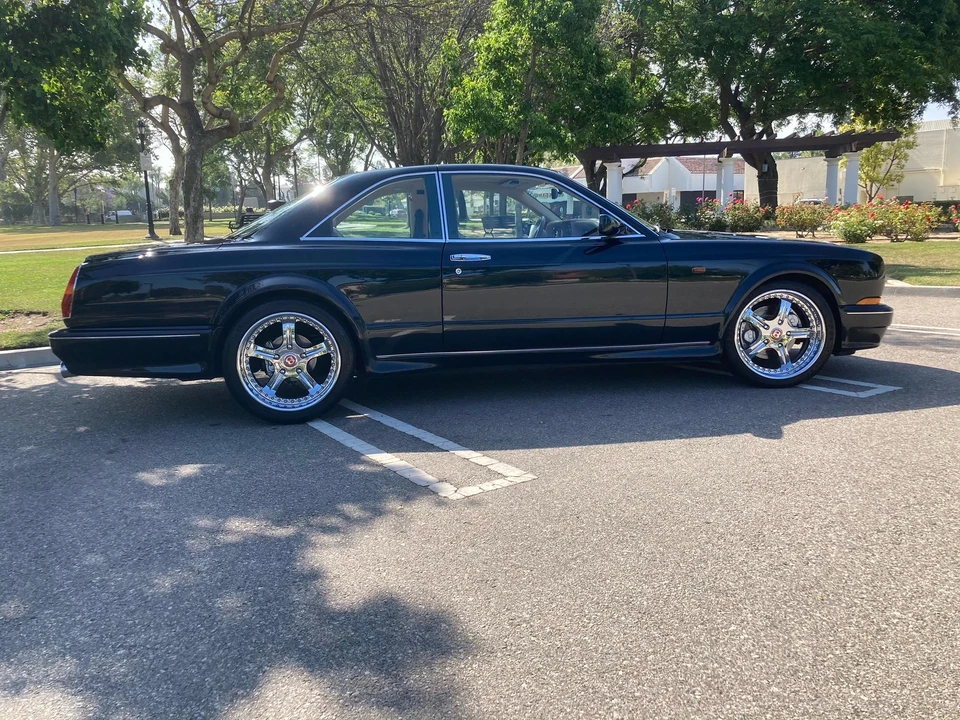 1997 Bentley Continental T - Image 15 of 31