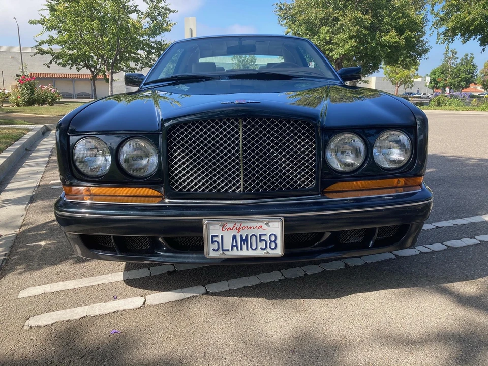 1997 Bentley Continental T - Image 23 of 31