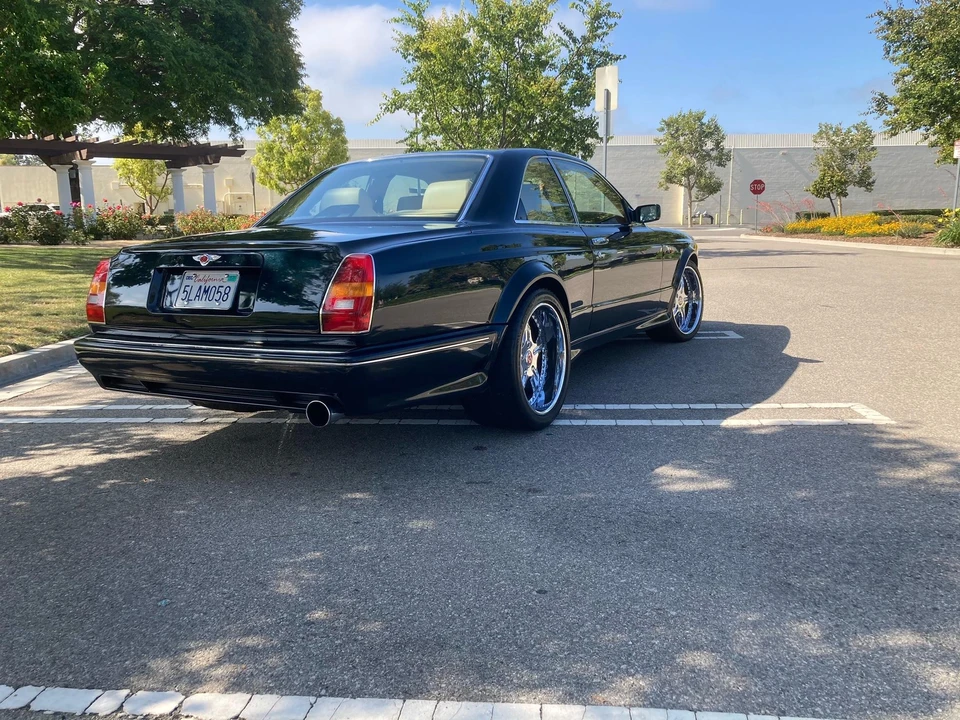 1997 Bentley Continental T - Image 14 of 31