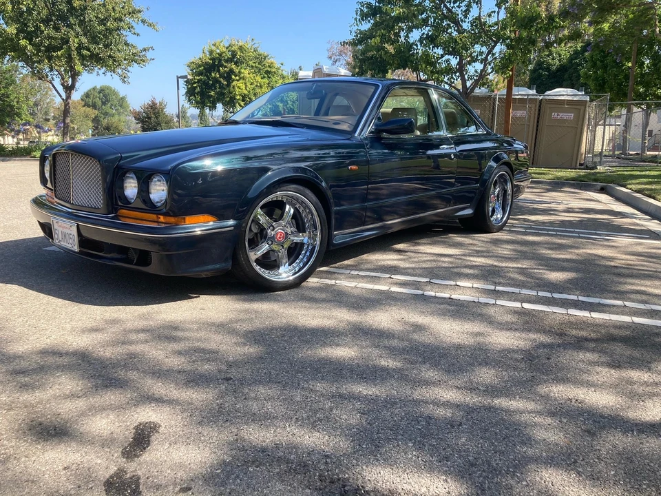 1997 Bentley Continental T - Image 3 of 31