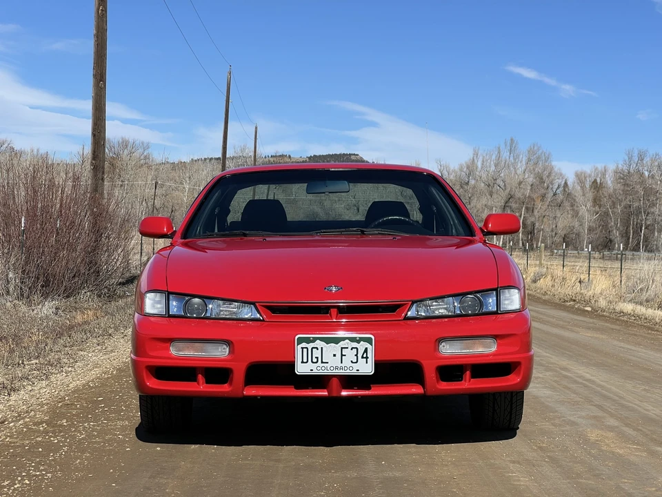 1997 Nissan S14 Silvia - Image 5 of 31