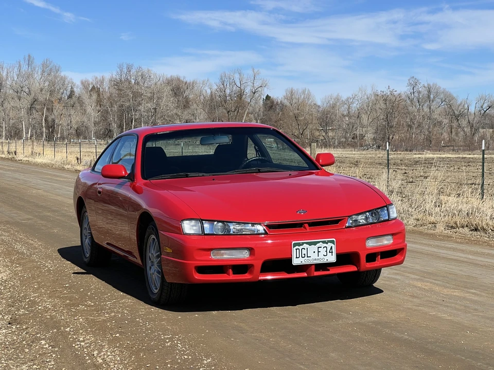 1997 Nissan S14 Silvia - Image 6 of 31