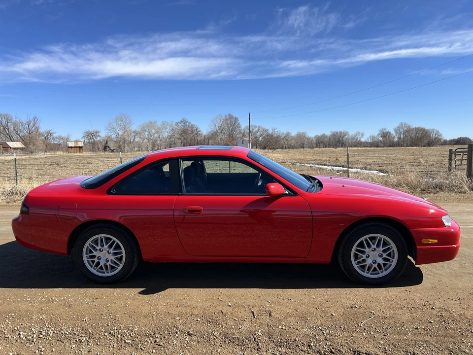1997 Nissan S14 Silvia - Image 9 of 31