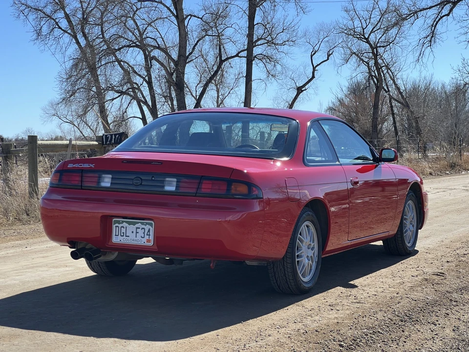 1997 Nissan S14 Silvia - Image 10 of 31