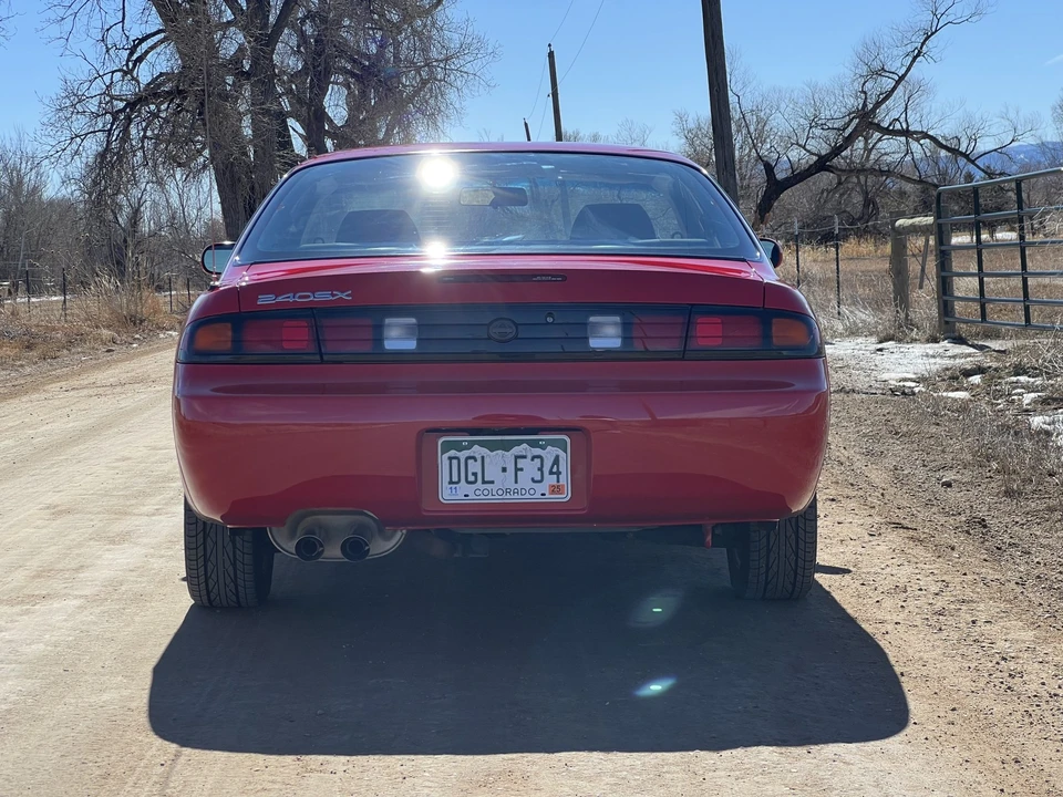 1997 Nissan S14 Silvia - Image 12 of 31