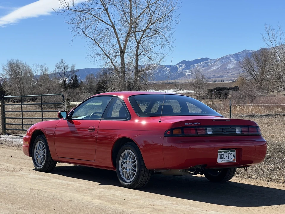 1997 Nissan S14 Silvia - Image 17 of 31