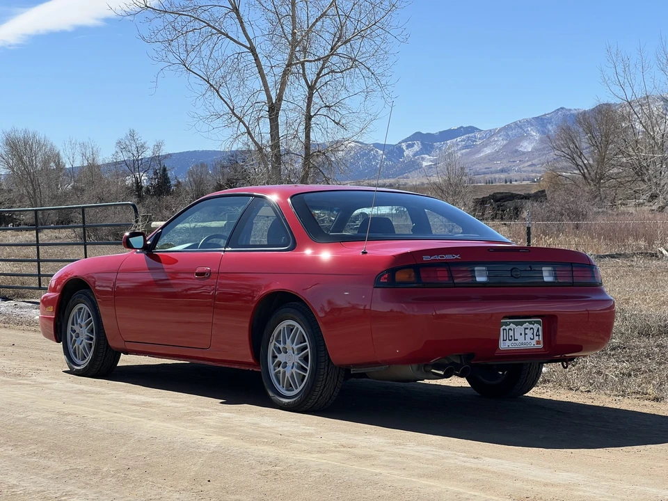 1997 Nissan S14 Silvia - Image 16 of 31