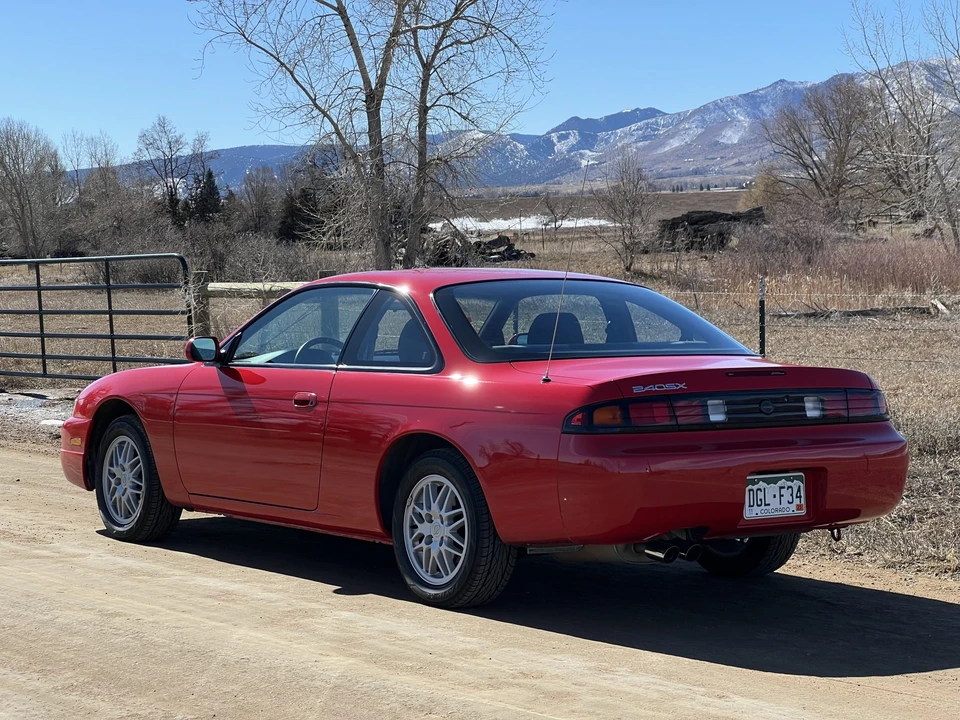 1997 Nissan S14 Silvia - Image 14 of 31