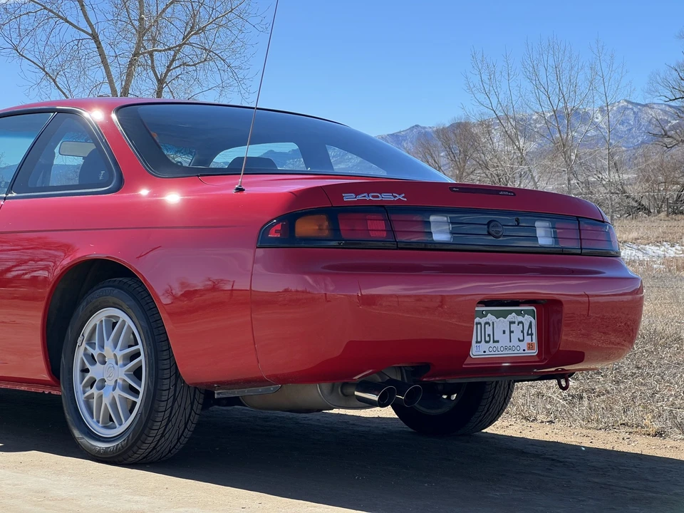 1997 Nissan S14 Silvia - Image 28 of 31