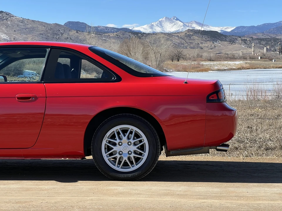 1997 Nissan S14 Silvia - Image 27 of 31