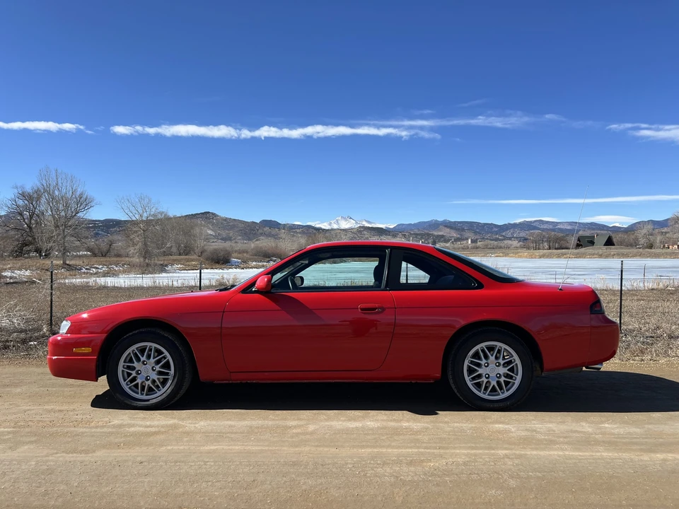 1997 Nissan S14 Silvia - Image 18 of 31