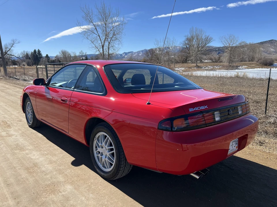 1997 Nissan S14 Silvia - Image 15 of 31