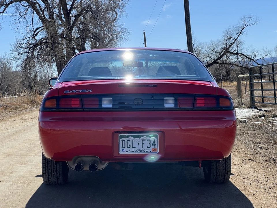 1997 Nissan S14 Silvia - Image 13 of 31