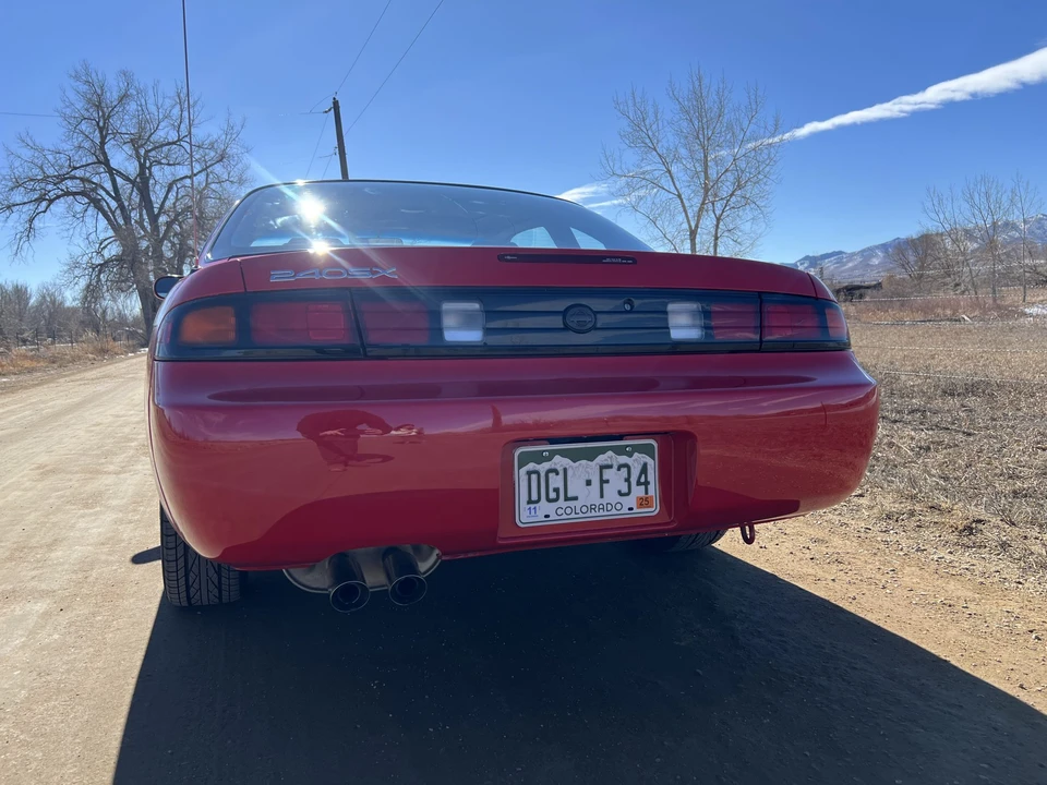 1997 Nissan S14 Silvia - Image 23 of 31