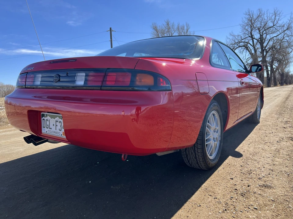 1997 Nissan S14 Silvia - Image 11 of 31