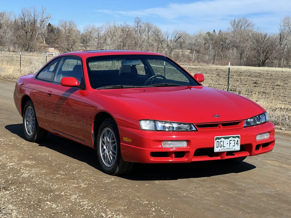1997 Nissan S14 Silvia - Image 7 of 31