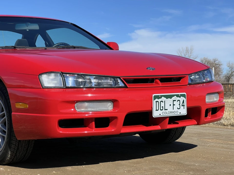 1997 Nissan S14 Silvia - Image 24 of 31