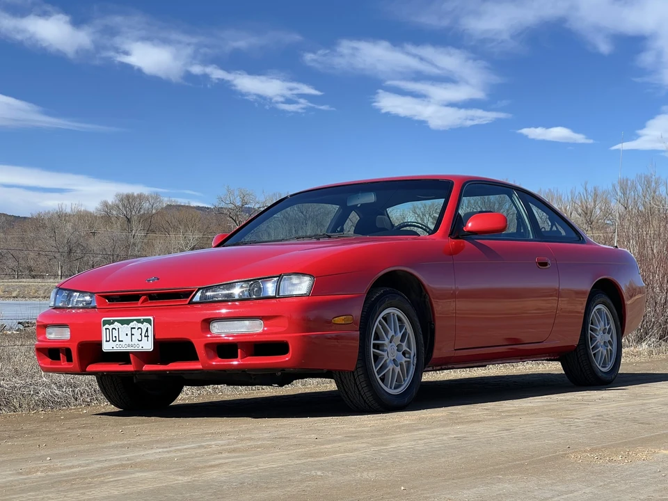 1997 Nissan S14 Silvia - Image 2 of 31