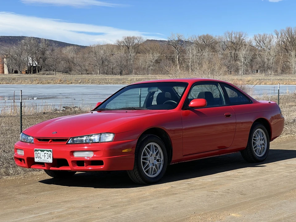1997 Nissan S14 Silvia - Image 3 of 31