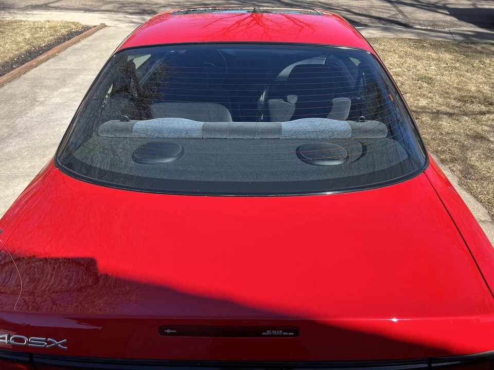1997 Nissan S14 Silvia - Image 29 of 31