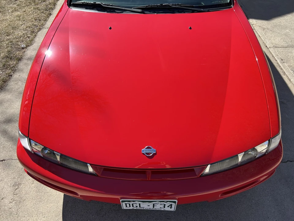 1997 Nissan S14 Silvia - Image 25 of 31
