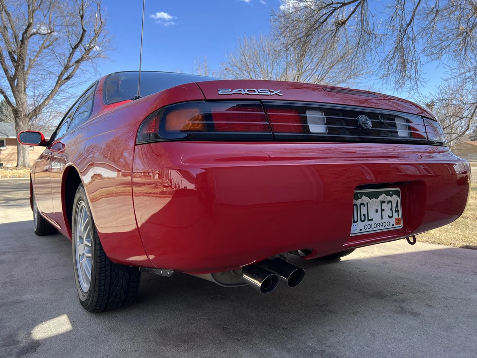1997 Nissan S14 Silvia - Image 21 of 31
