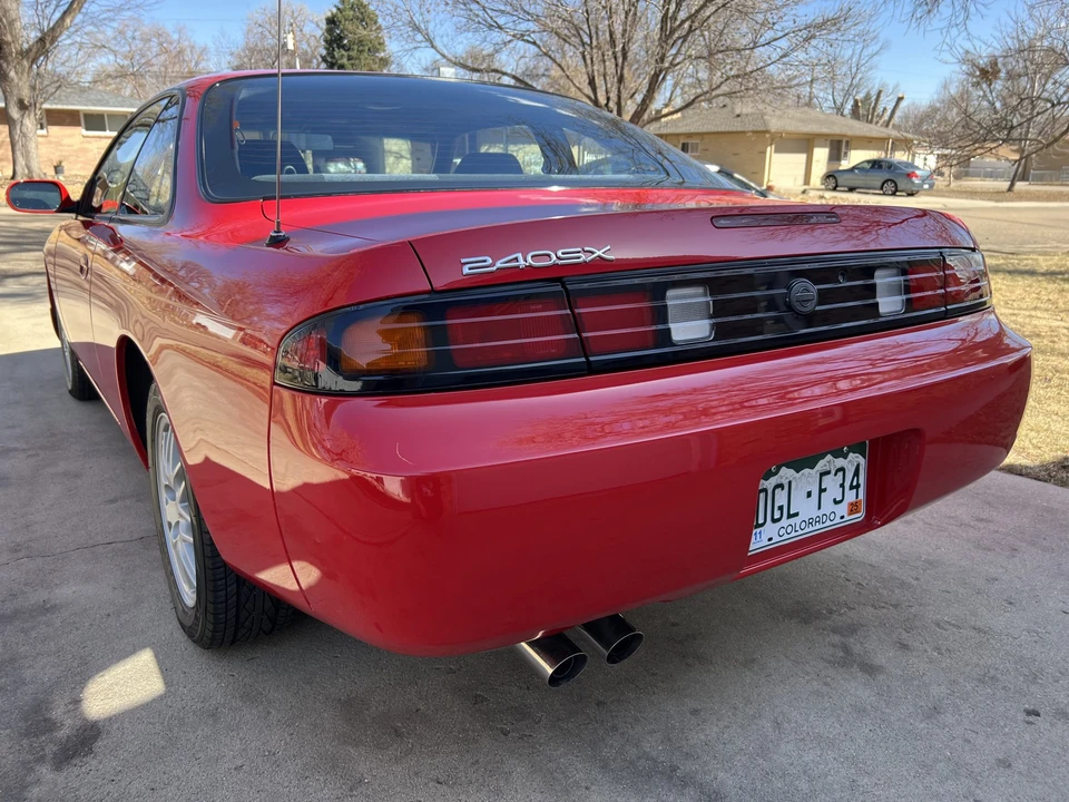 1997 Nissan S14 Silvia - Image 22 of 31
