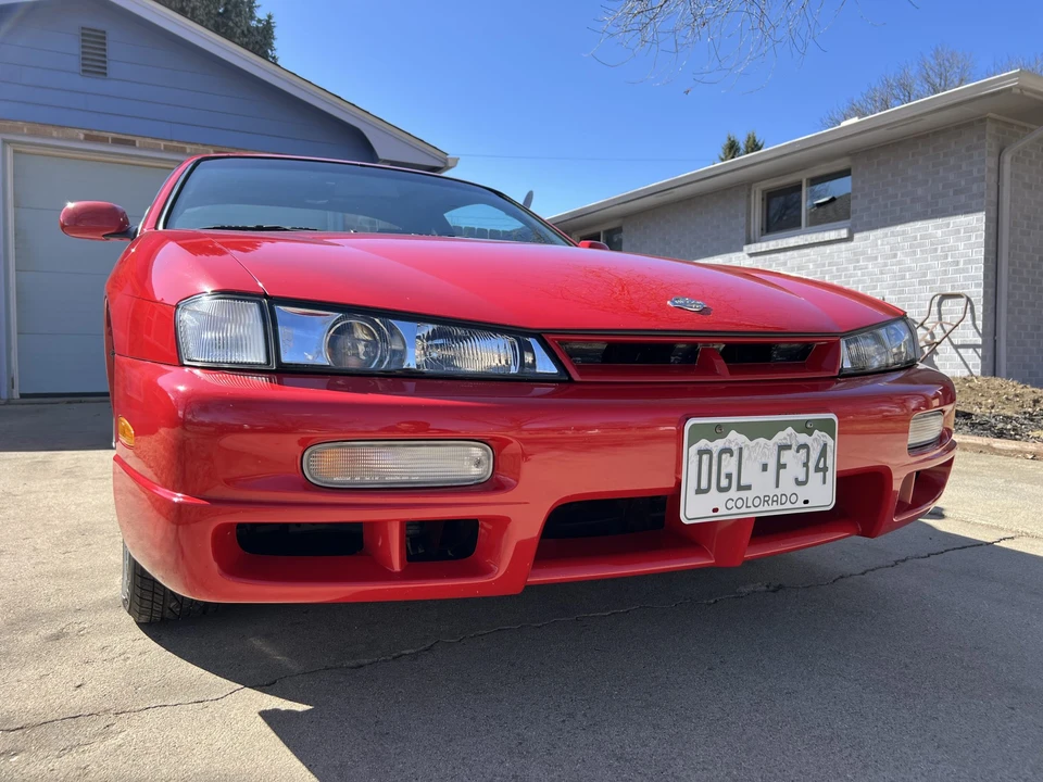 1997 Nissan S14 Silvia - Image 19 of 31