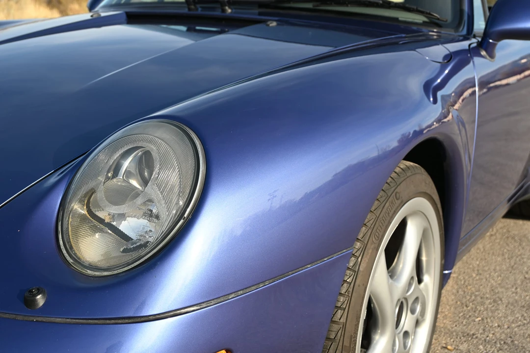 1997 Porsche 993 Carrera - Image 29 of 31