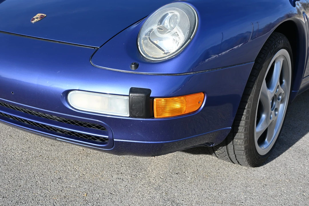 1997 Porsche 993 Carrera - Image 30 of 31