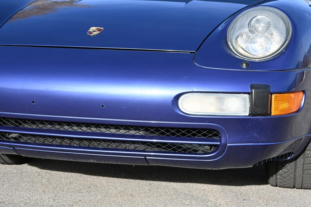 1997 Porsche 993 Carrera - Image 31 of 31