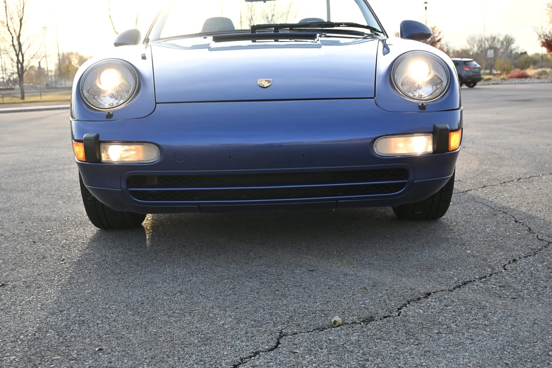 1997 Porsche 993 Carrera - Image 20 of 31
