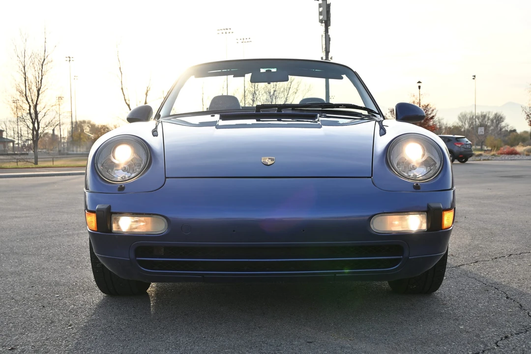 1997 Porsche 993 Carrera - Image 22 of 31