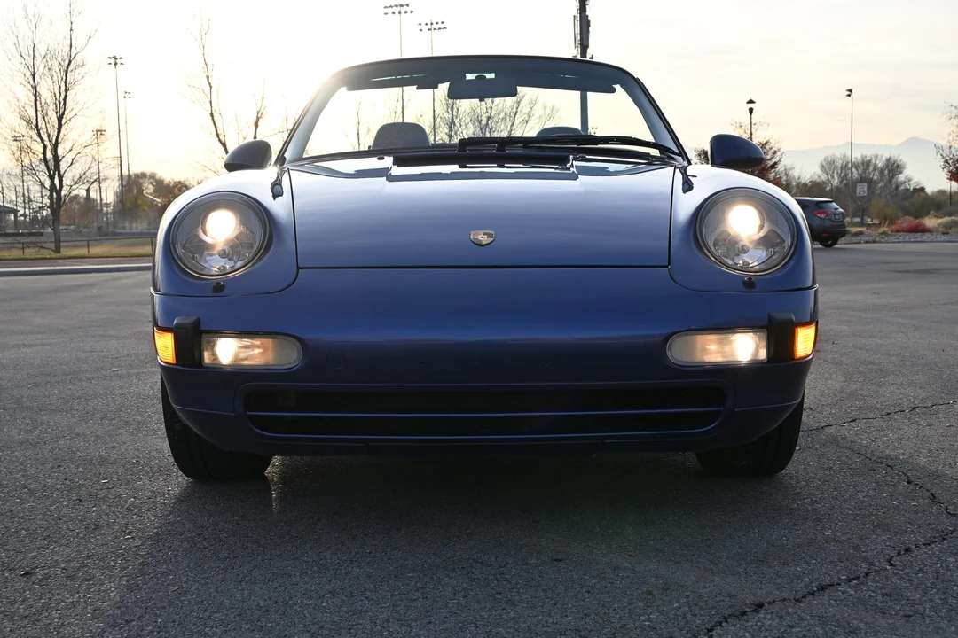 1997 Porsche 993 Carrera - Image 21 of 31