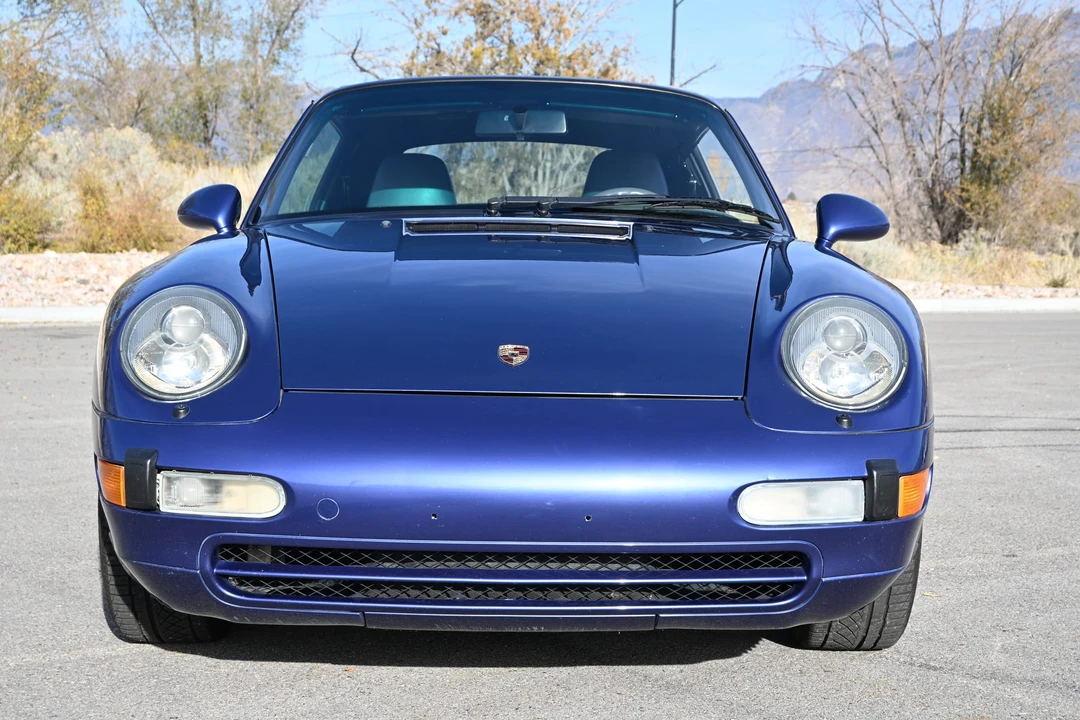 1997 Porsche 993 Carrera - Image 3 of 31