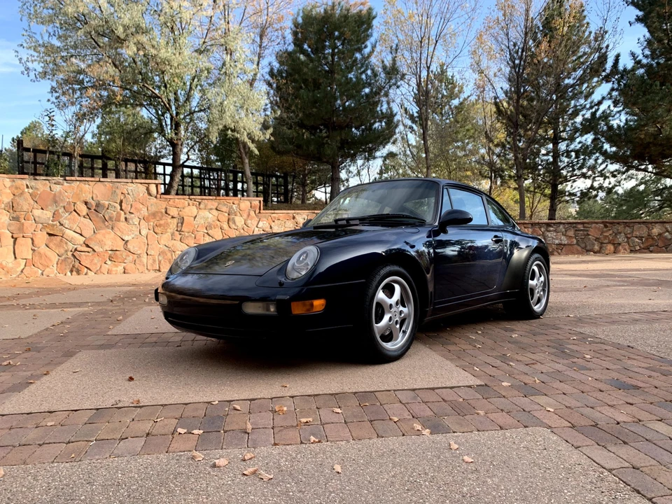1997 Porsche 993 Carrera - Image 4 of 31