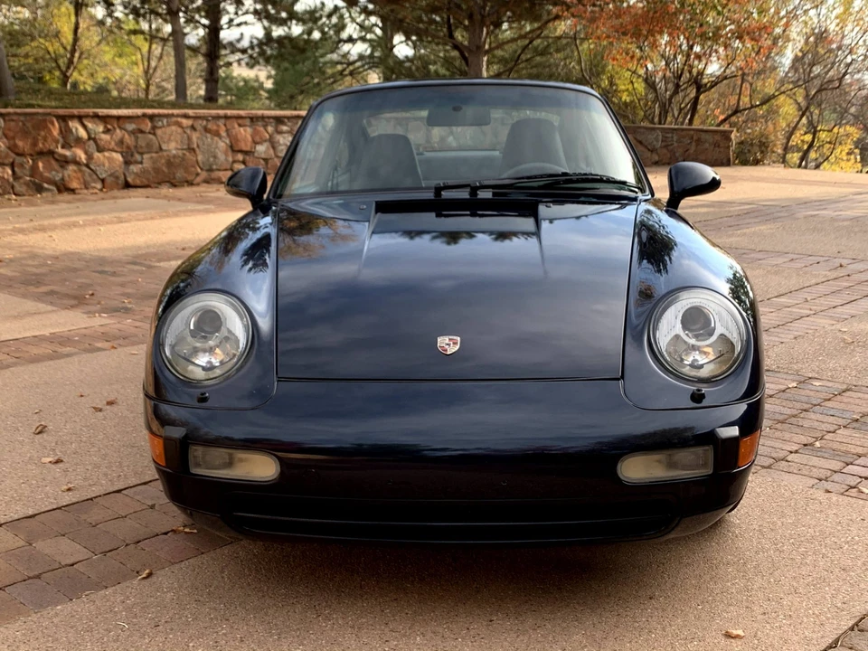 1997 Porsche 993 Carrera - Image 25 of 31